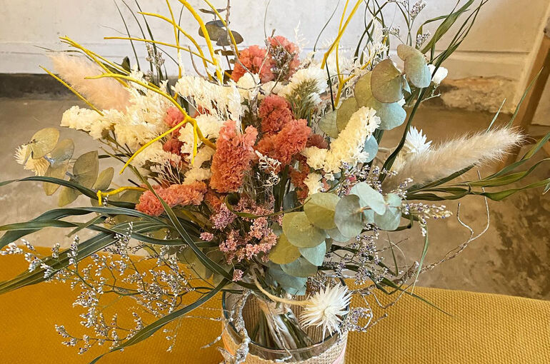お祝い花
