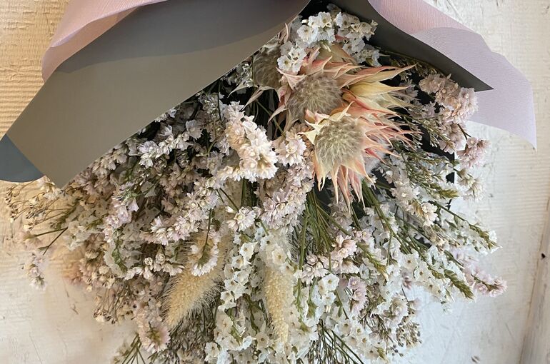 ドライフラワー